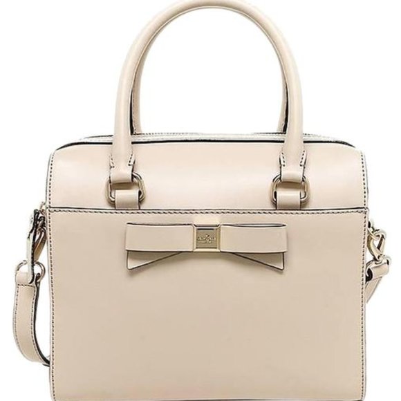 kate spade Handbags - 🎉 HP 🏆 KATE SPADE Holly Street Ashton Satchel